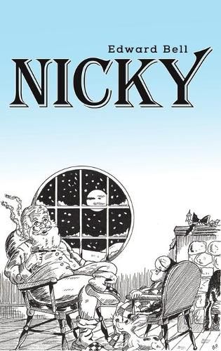 Cover image for Nicky