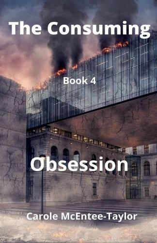 Cover image for The Consuming