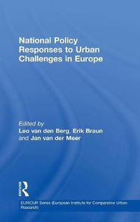 Cover image for National Policy Responses to Urban Challenges in Europe