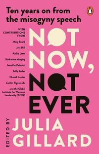 Cover image for Not Now, Not Ever