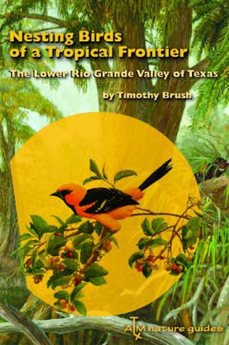 Cover image for Nesting Birds of a Tropical Frontier: The Lower Rio Grande Valley of Texas