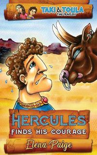 Cover image for Hercules Finds His Courage