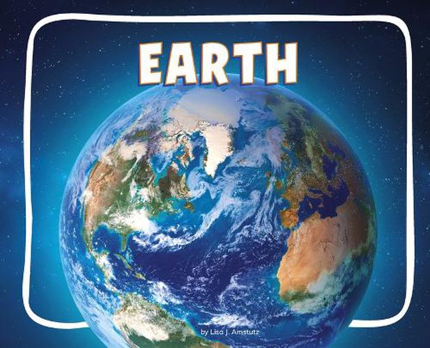 Cover image for Earth