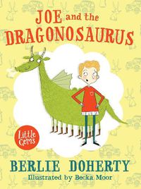 Cover image for Joe and the Dragonosaurus