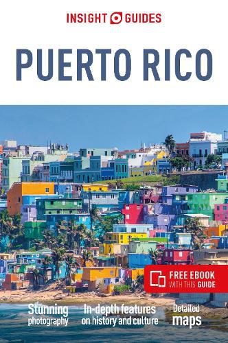 Insight Guides Puerto Rico (Travel Guide with Free eBook)