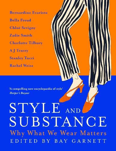 Cover image for Style and Substance