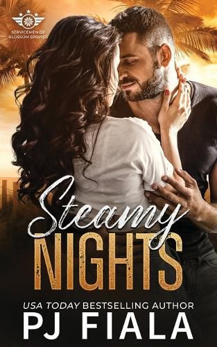Cover image for Steamy Nights