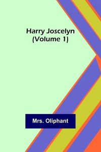 Cover image for Harry Joscelyn (Volume 1)