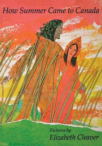 Cover image for How Summer Came to Canada