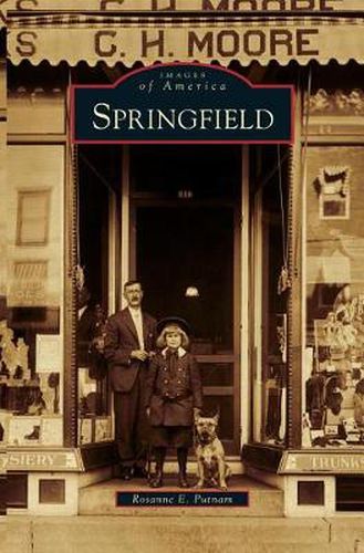 Cover image for Springfield