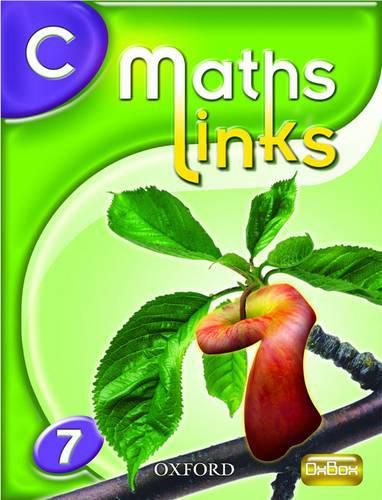 Cover image for MathsLinks: 1: Y7 Students' Book C