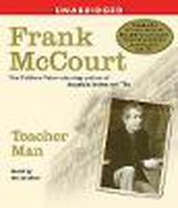 Cover image for Teacher Man: A Memoir