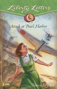 Cover image for Attack at Pearl Harbor