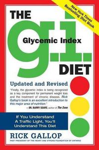 Cover image for The G.I. (Glycemic Index) Diet