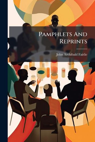Cover image for Pamphlets and Reprints...