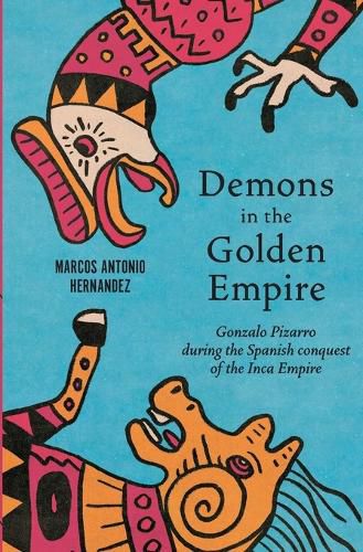 Cover image for Demons in the Golden Empire