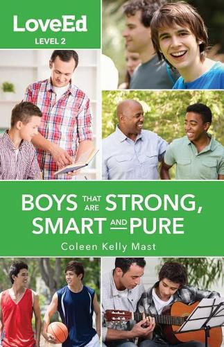 Cover image for Loveed Boys Level 2: Raising Kids That Are Strong, Smart & Pure