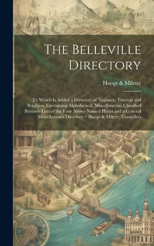 Cover image for The Belleville Directory