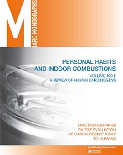 A review of human carcinogens: E: Personal habits and indoor combustions