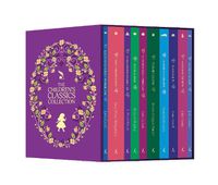 Cover image for The Complete Children's Classics Collection