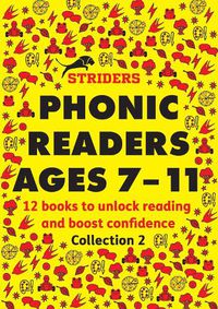 Cover image for Striders Phonic Readers Collection 2