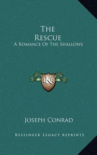 Cover image for The Rescue: A Romance of the Shallows