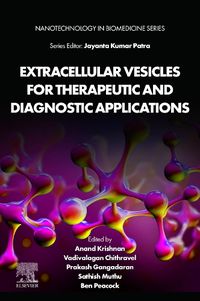 Cover image for Extracellular Vesicles for Therapeutic and Diagnostic Applications