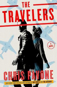 Cover image for The Travelers: A Novel