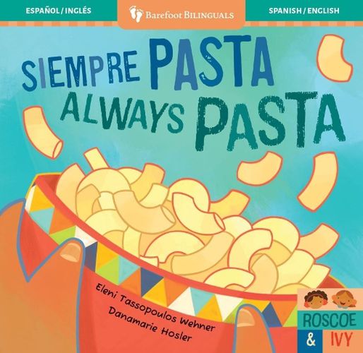 Cover image for Siempre pasta / Always Pasta