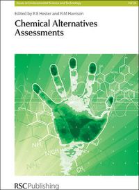 Cover image for Chemical Alternatives Assessments