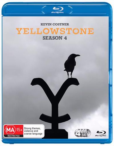 Yellowstone : Season 4