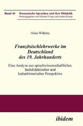 Franz sischlehrwerke im Deutschland des 19. Jahrhunderts.