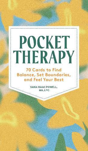 Cover image for Pocket Therapy