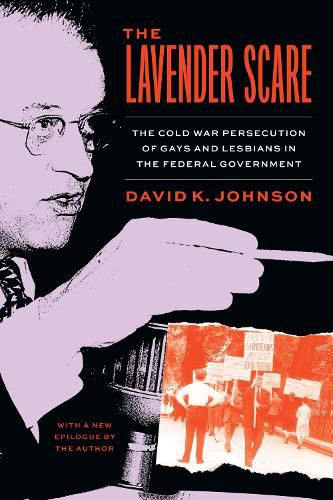 Cover image for The Lavender Scare