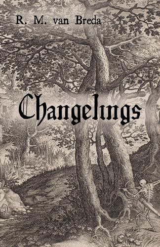Cover image for Changelings