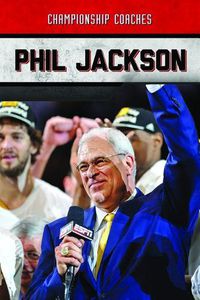 Cover image for Phil Jackson