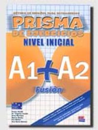 Cover image for Prisma Fusion A1 + A2: Exercises Book