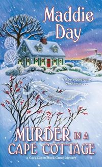 Cover image for Murder in a Cape Cottage
