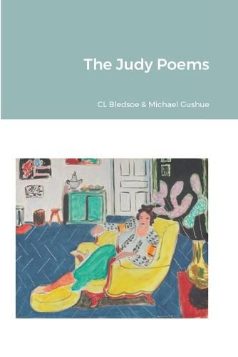 Cover image for The Judy Poems