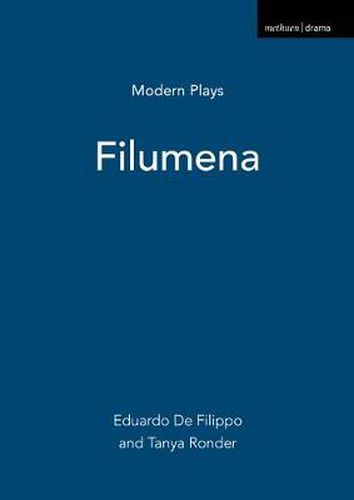 Cover image for Filumena