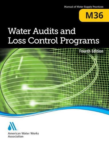 Cover image for M36 Water Audits and Loss Control Programs