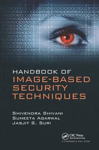 Cover image for Handbook of Image-Based Security Techniques