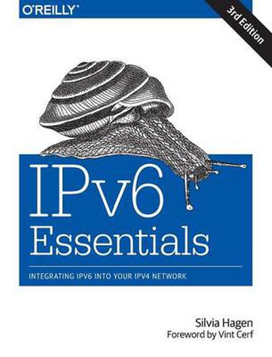 Cover image for iPv6 Essentials 3ed