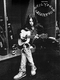 Cover image for Neil Young - Greatest Hits