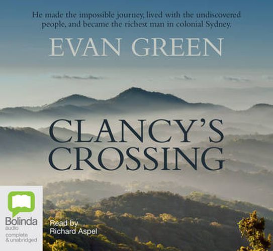 Cover image for Clancy's Crossing