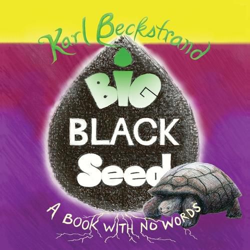 Cover image for Big Black Seed