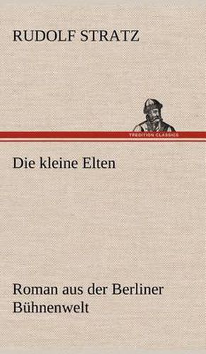 Cover image for Die Kleine Elten