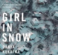 Cover image for Girl In Snow