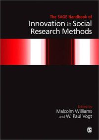 Cover image for The SAGE Handbook of Innovation in Social Research Methods