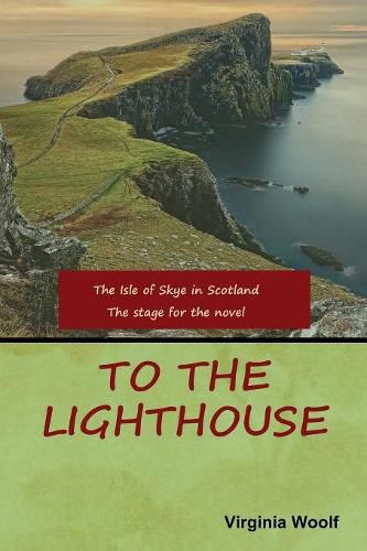 Cover image for To the Lighthouse